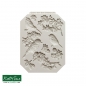 Preview: Silicone Mould - Blossoms & Birds